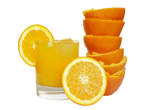 Freshly squeezed Orange juice300X225